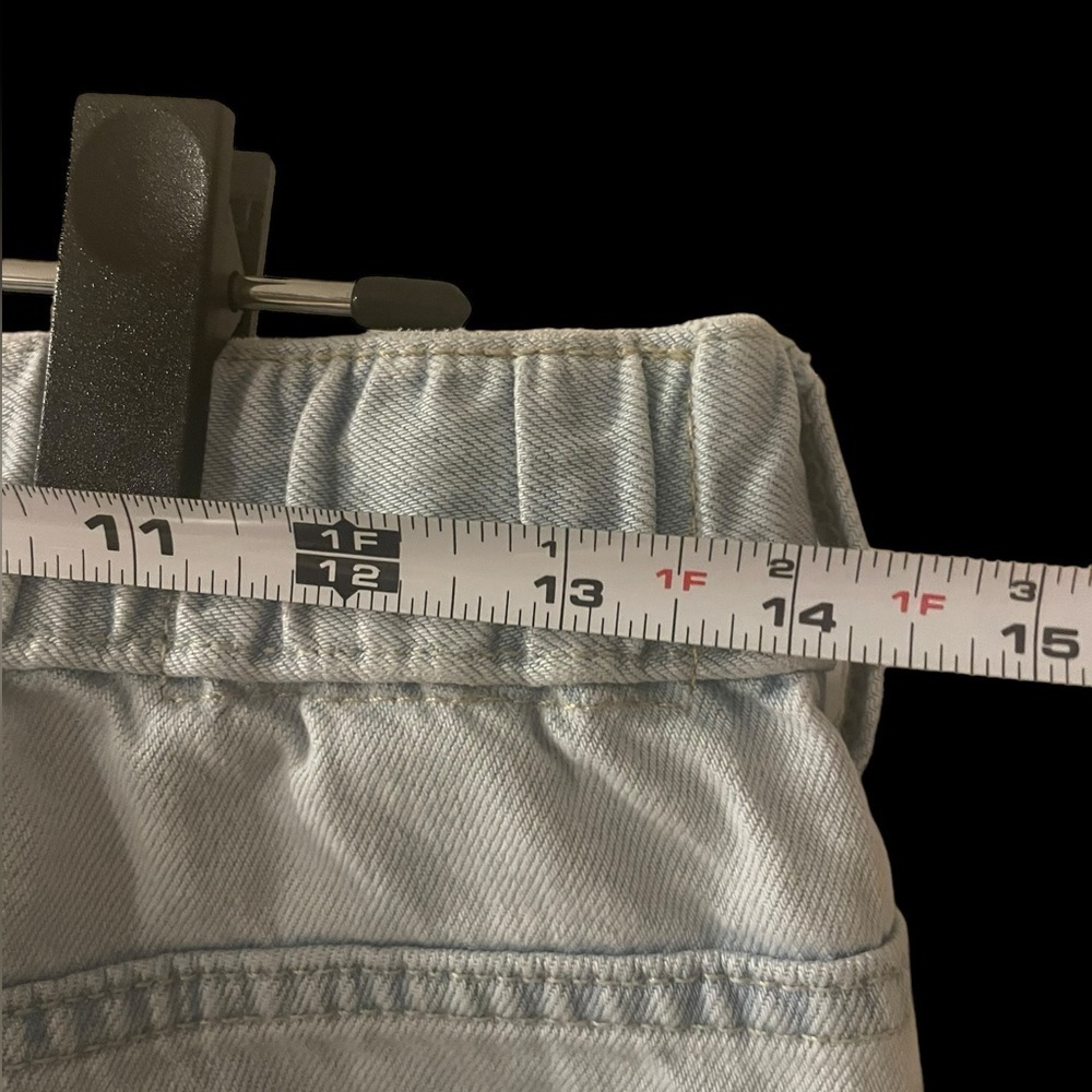 & Denim relaxed tapered jeans - Picture 2 of 6